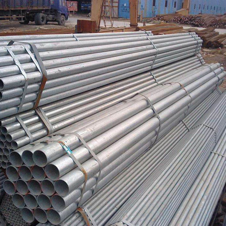 HC340LA Galvanized Pipe