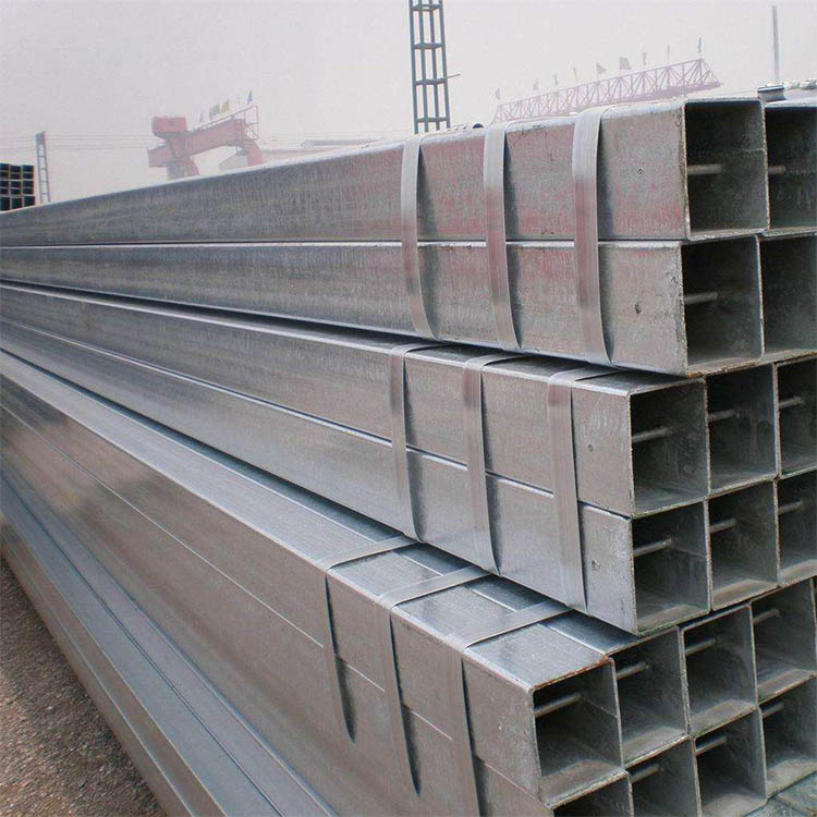 Q235B Galvanized Pipe Q235B Galvanized Pipe