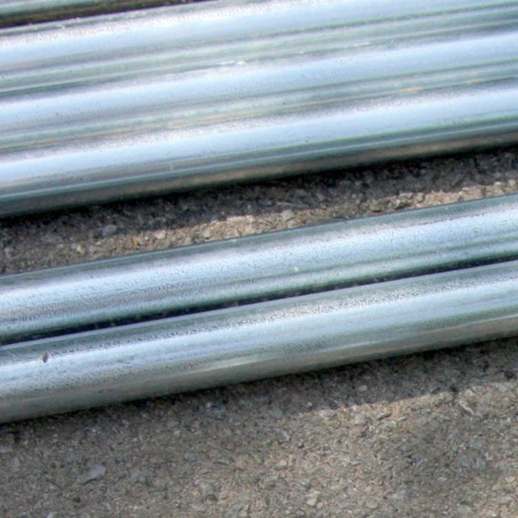 Q345E Galvanized Pipe