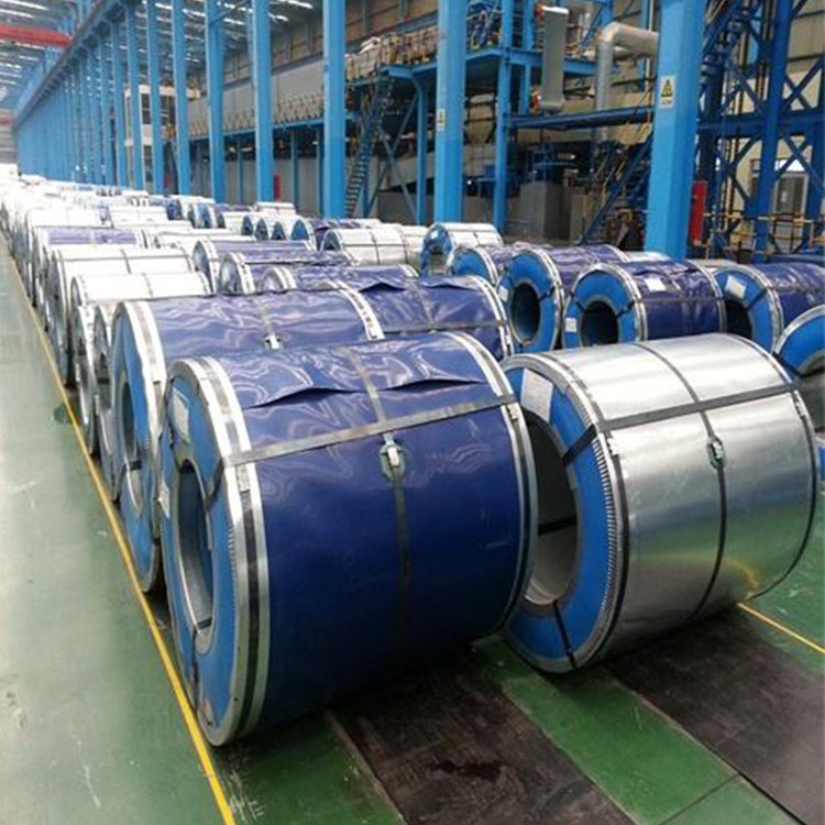 DX51D Galvanized Coil