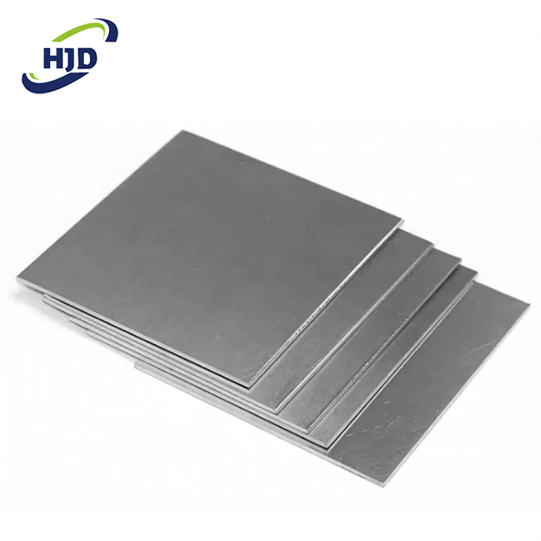 321 Stainless Steel Plate