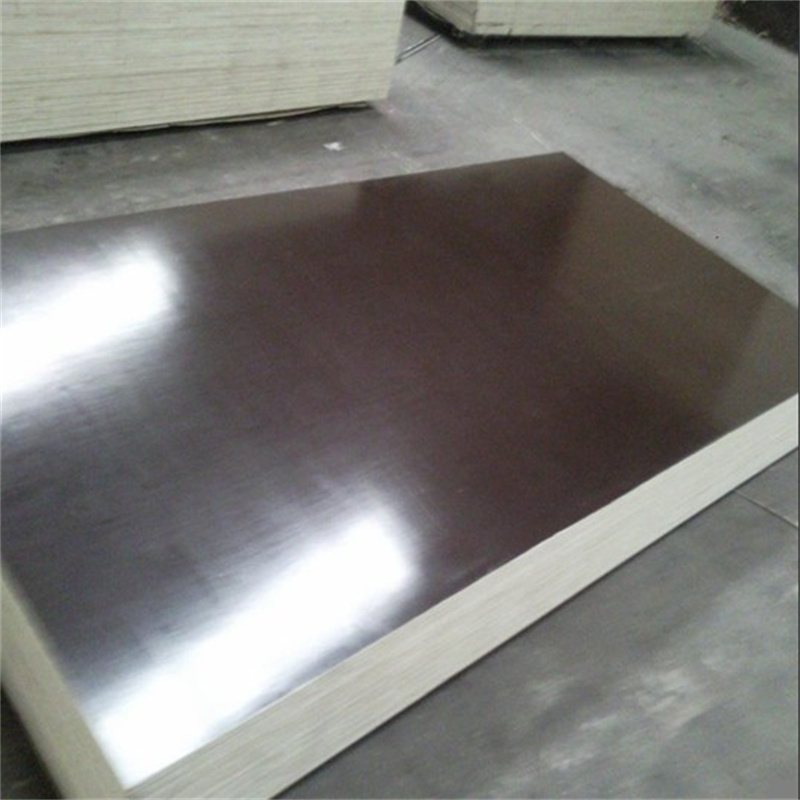 321 Stainless Steel Plate