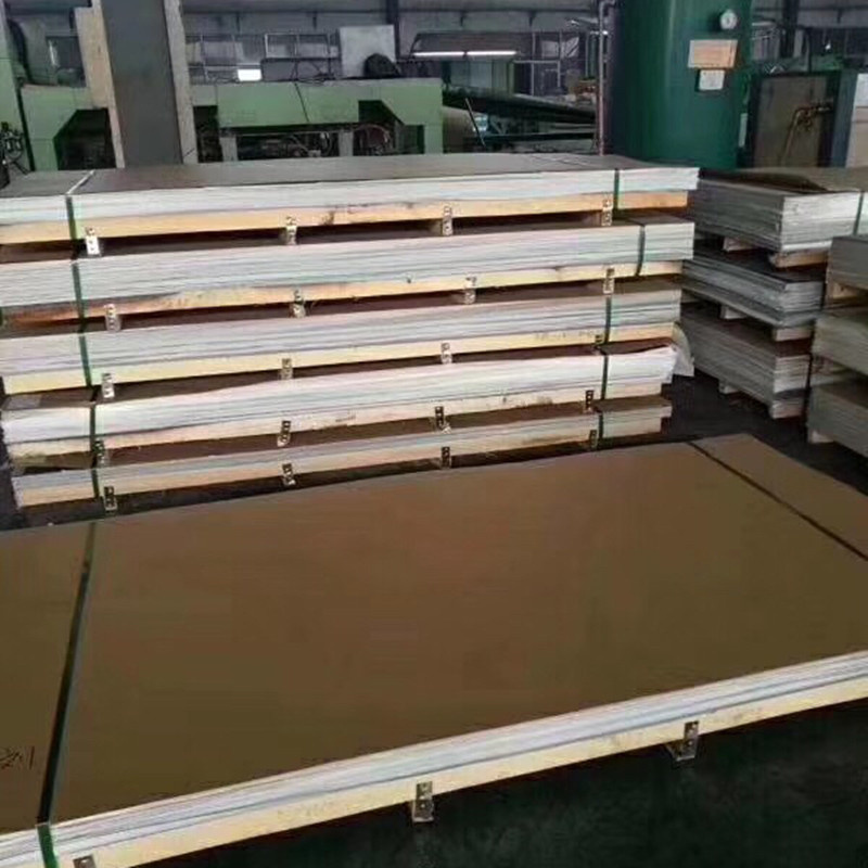 321 Stainless Steel Plate