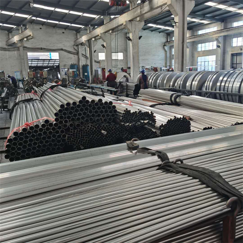 304 Stainless Steel Tube