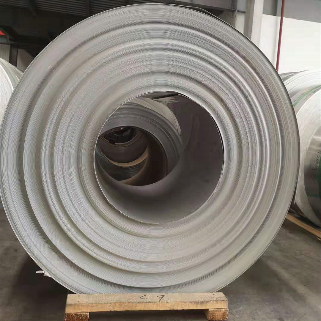 201 Stainless Steel Coil