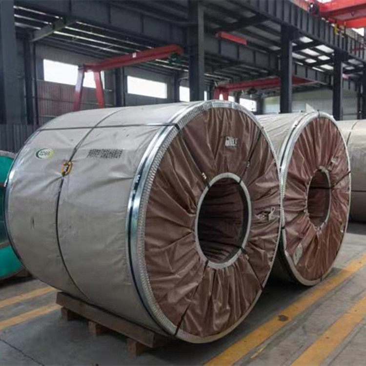 201 Stainless Steel Coil