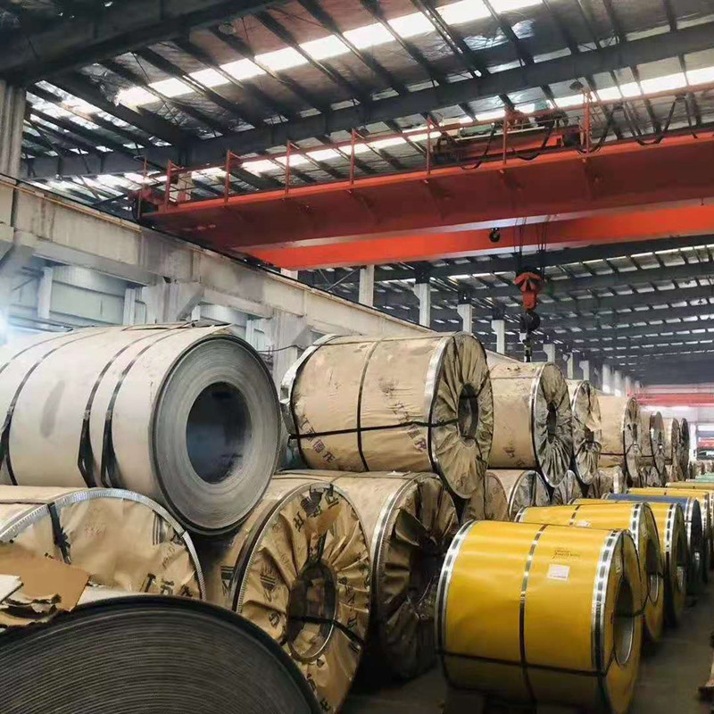 304 Stainless Steel Coil