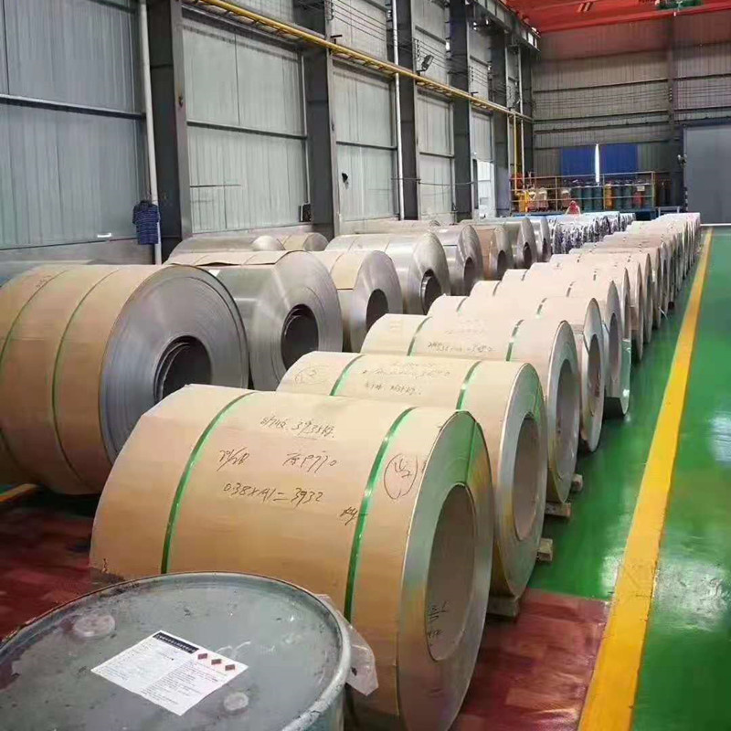 304 Stainless Steel Coil