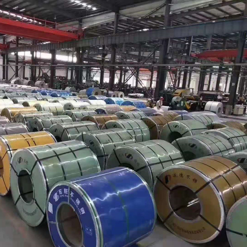 304 Stainless Steel Coil