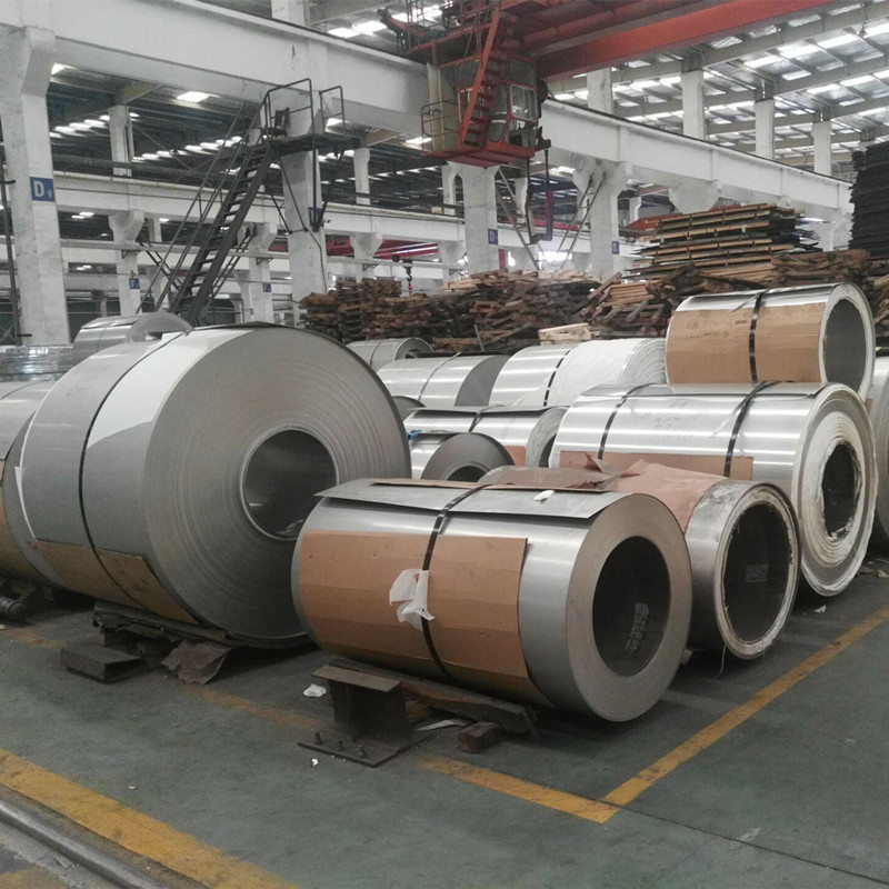 304l Stainless Steel Coil