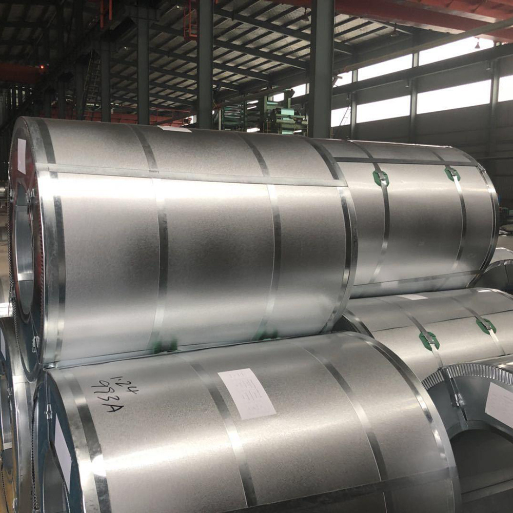 316l Stainless Steel Coil
