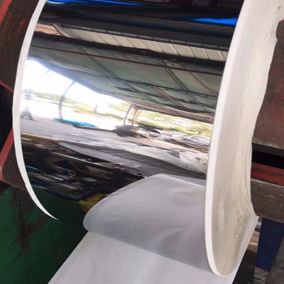 904 Stainless Steel Coil