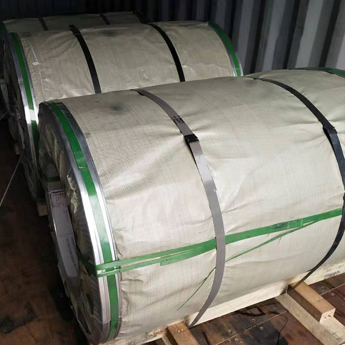 430 Stainless Steel Coil 430 Stainless Steel Coil