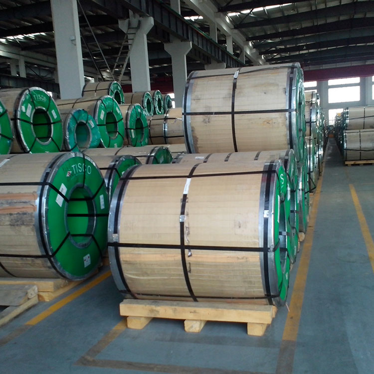 430 Stainless Steel Coil 430 Stainless Steel Coil