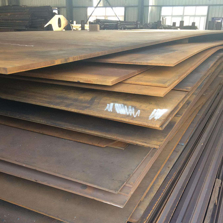 ASTM A283 Carbon Steel Plate