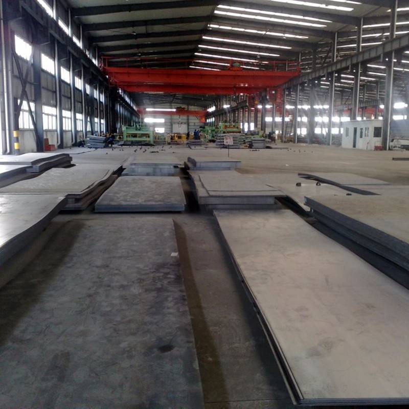 ASTM A283 Carbon Steel Plate