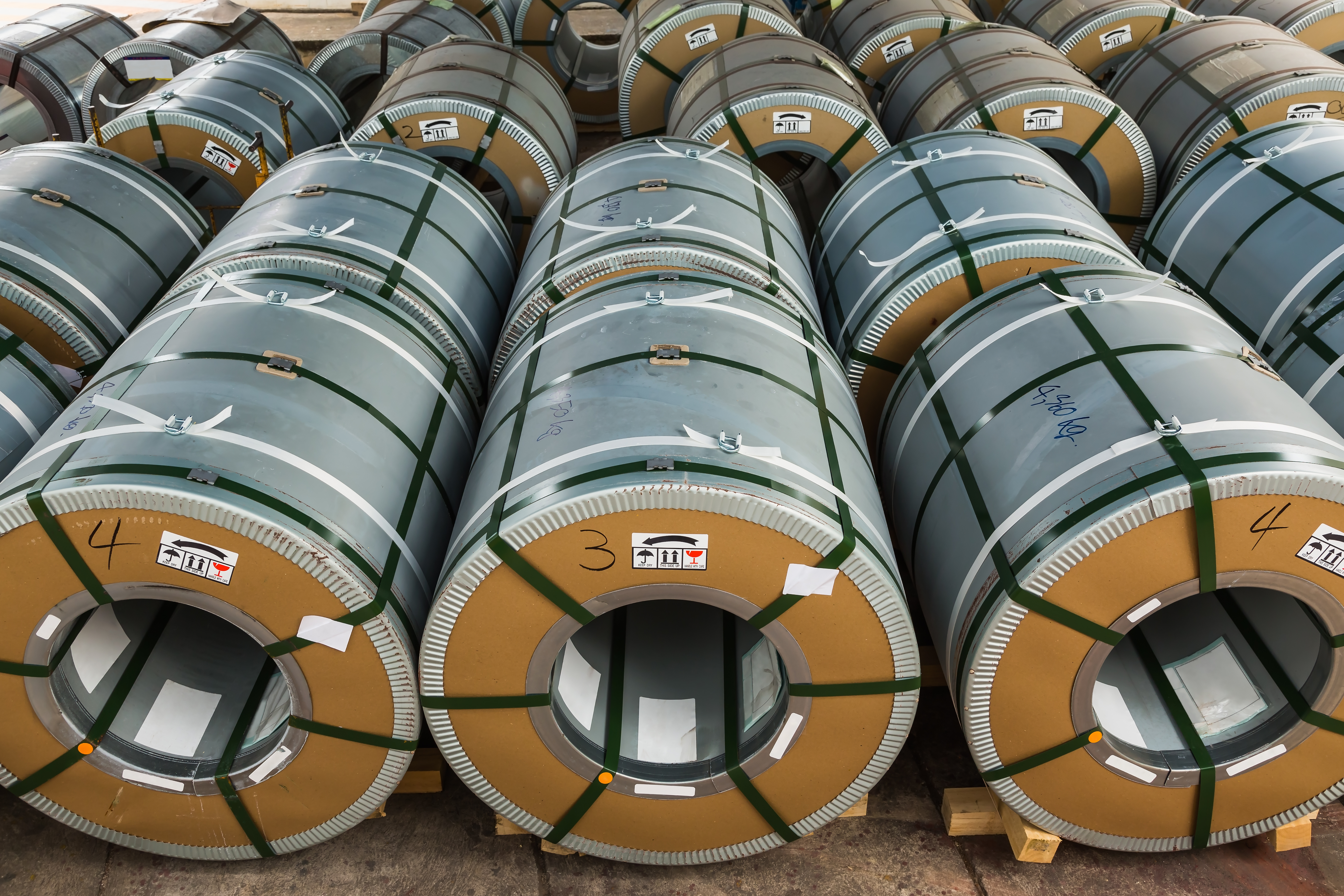 ASTM Silicon Steel Coil