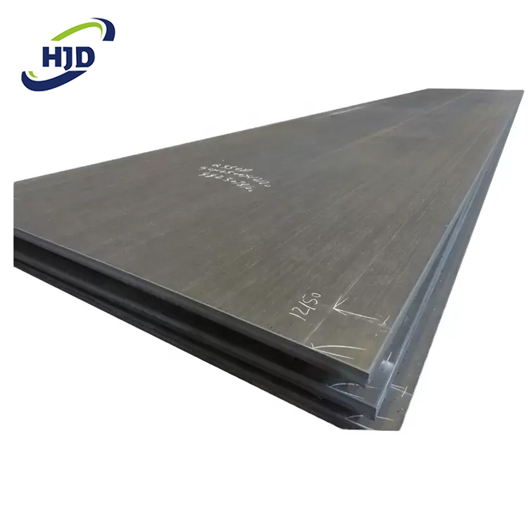 DIN 1710 Carbon Steel Plate