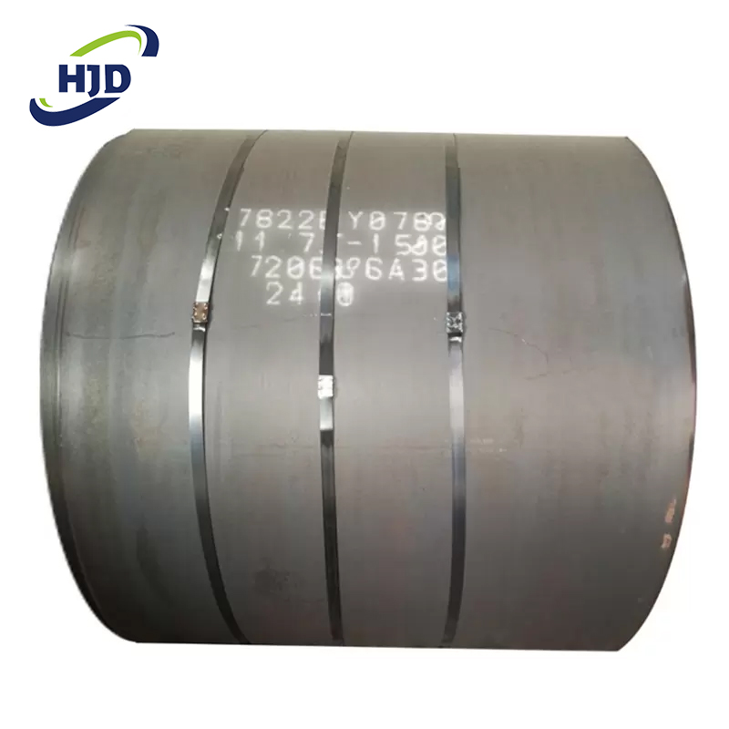 St37-2 Carbon Steel Coil