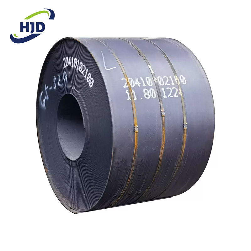 St52.4 Carbon Steel Coil