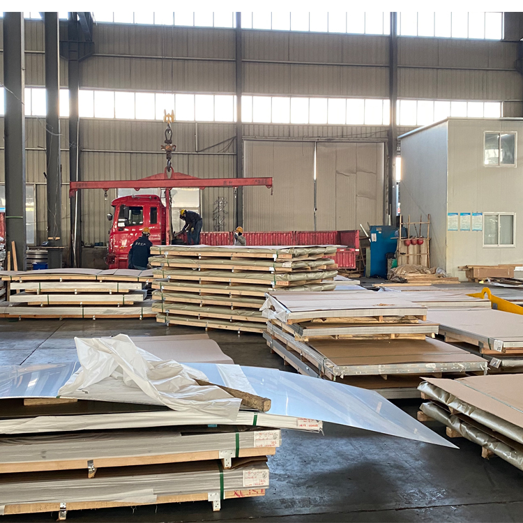 2205 Stainless Steel Plate