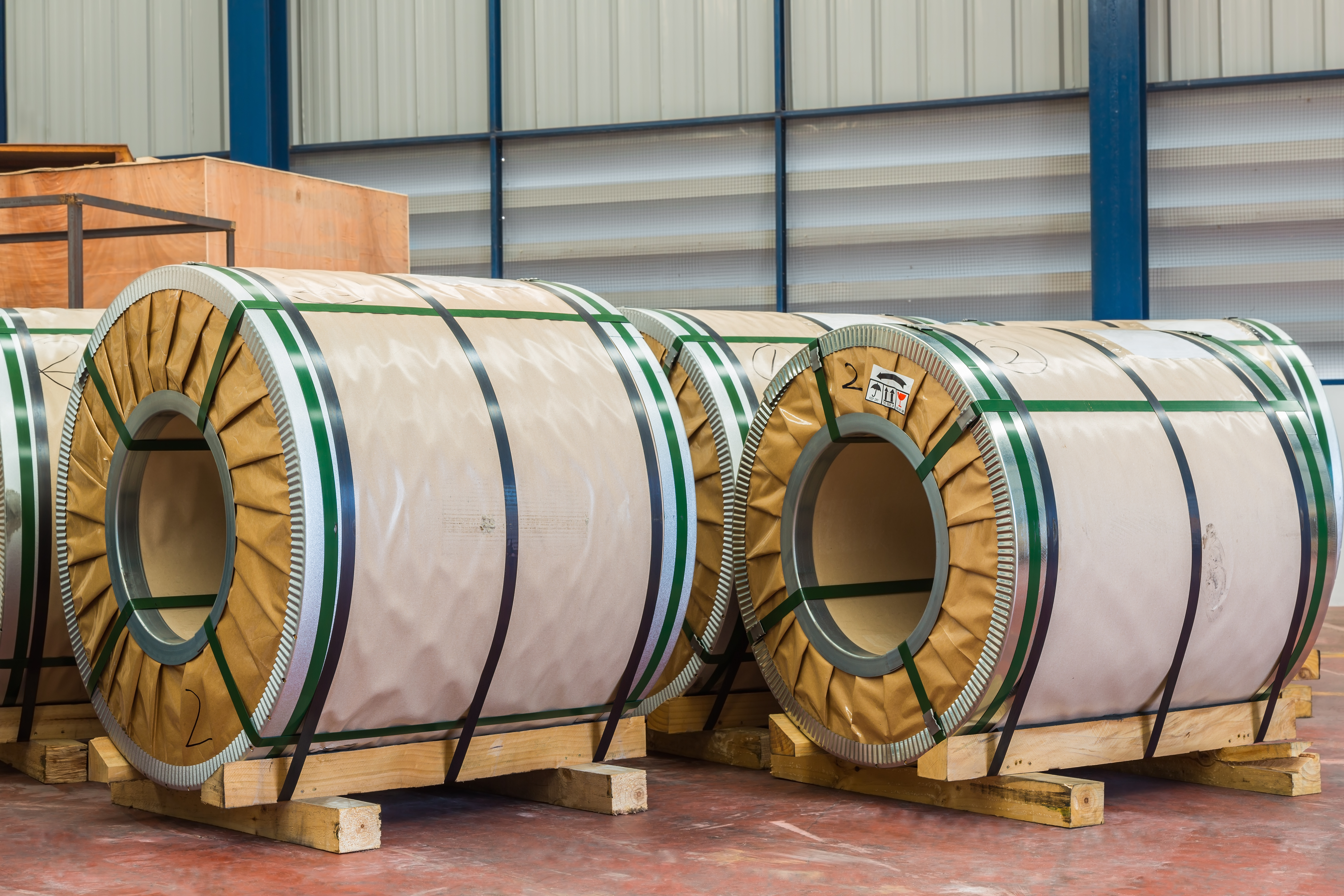 TDC52D Silicon Steel