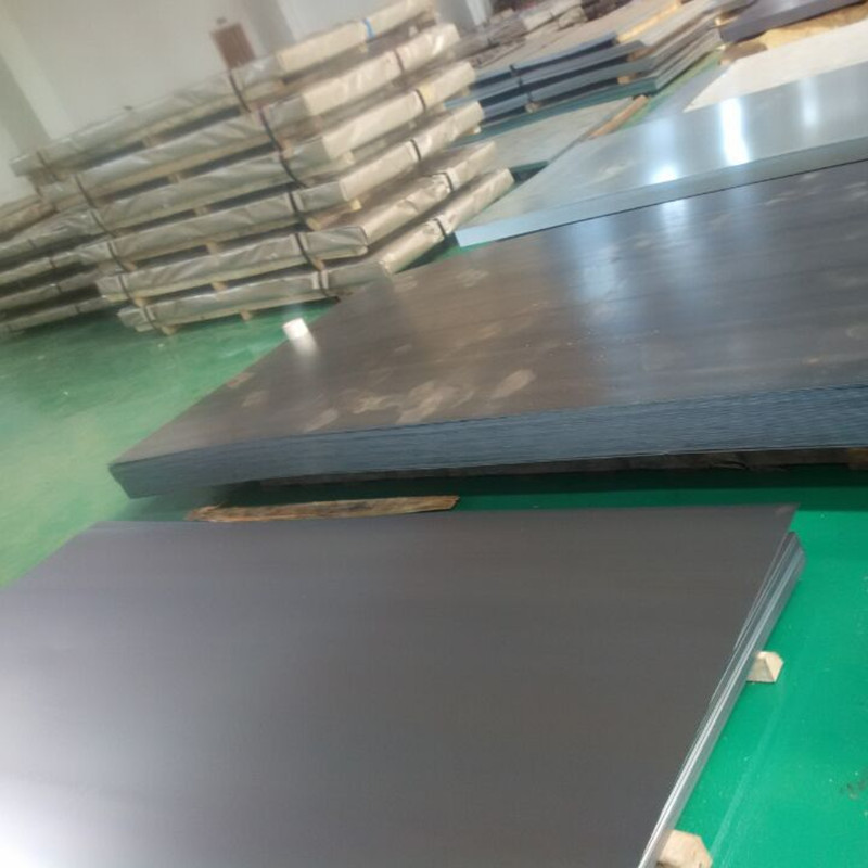 Q345C Galvanized Sheet