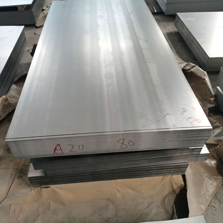 Q345C Galvanized Sheet
