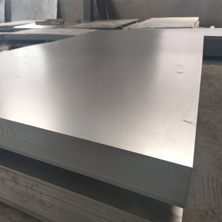 Q345C Galvanized Sheet