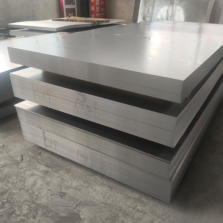 Q345C Galvanized Sheet