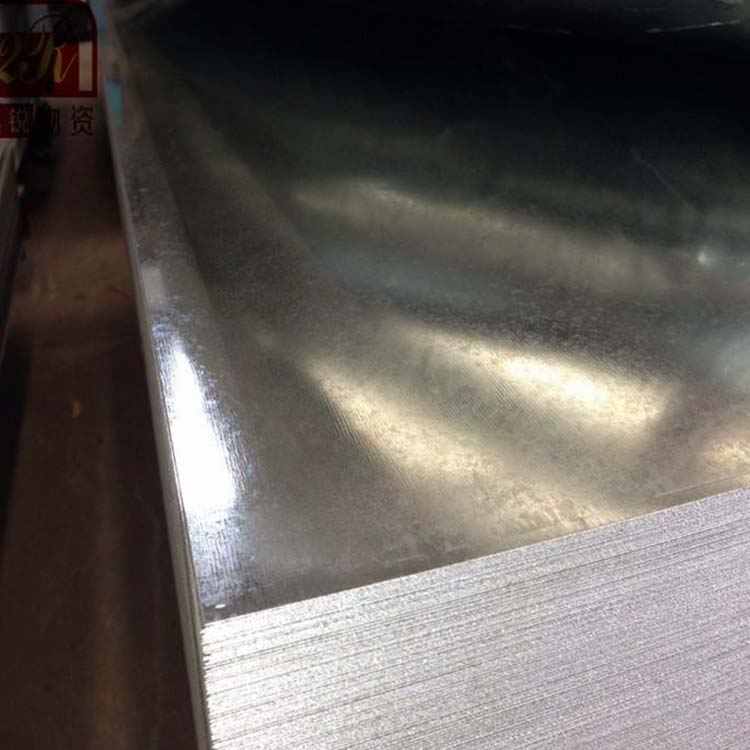 Q345B Galvanized Sheet
