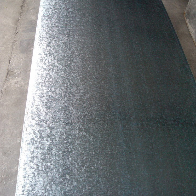 Q345B Galvanized Sheet