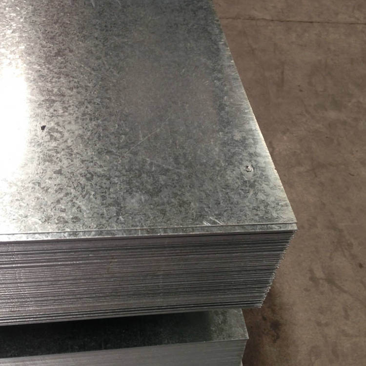 Q345B Galvanized Sheet