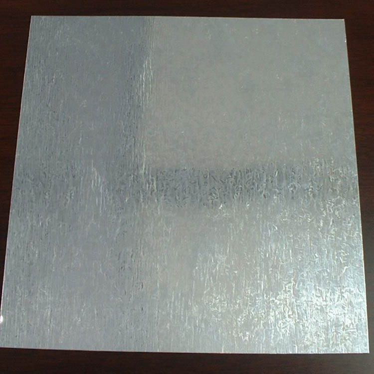 SGCC Galvanized Sheet