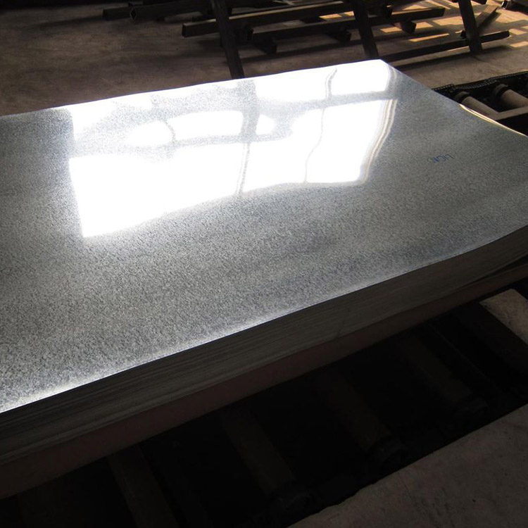A36 Galvanized Sheet
