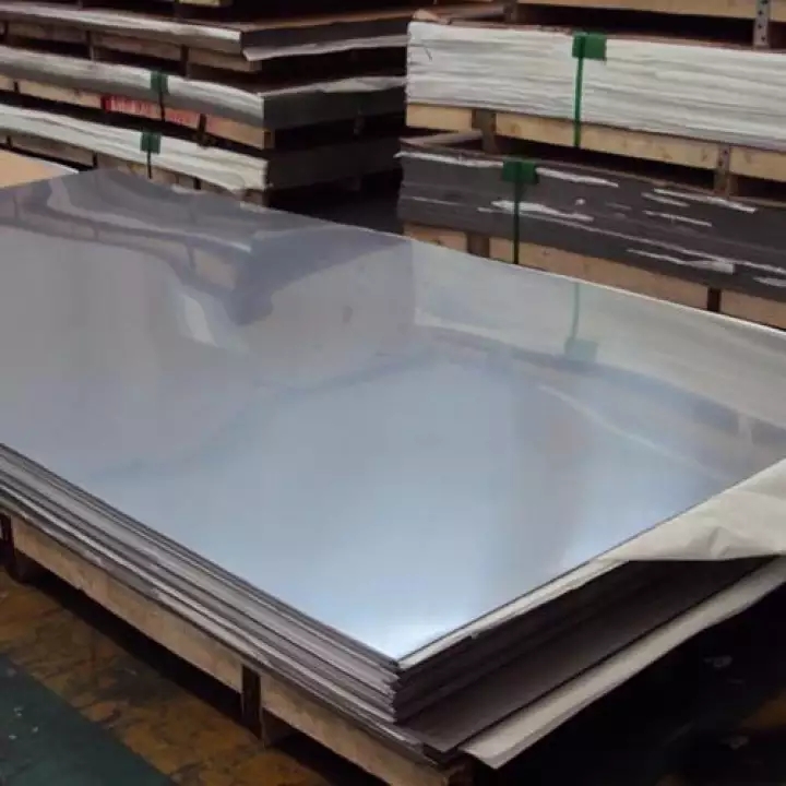 G550 Galvanized Sheet