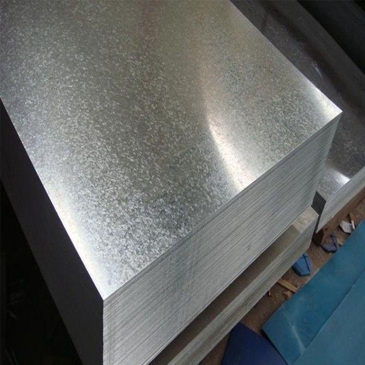 DX52D Galvanized Sheet