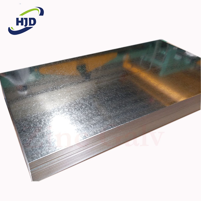 DX52D Galvanized Sheet