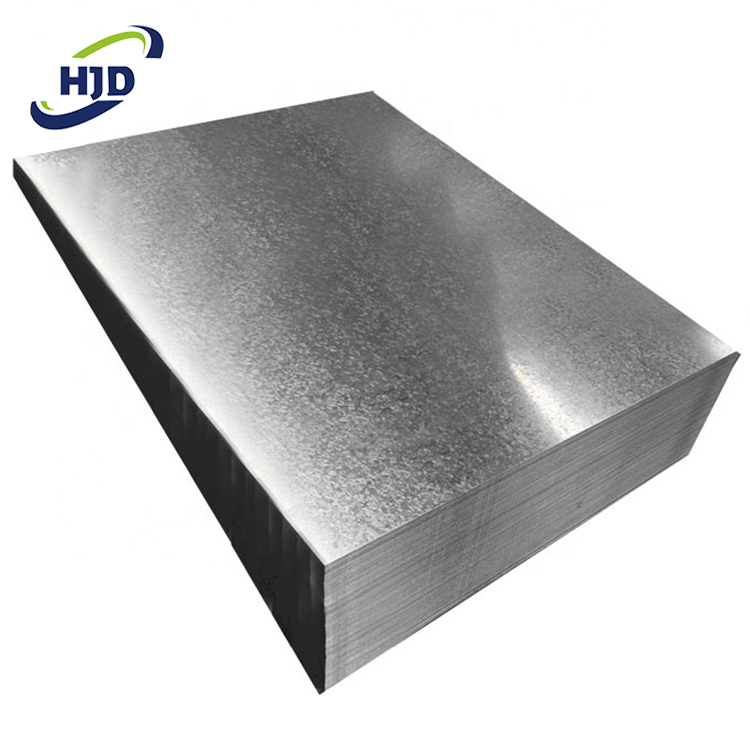 Z275 Galvanized Sheet