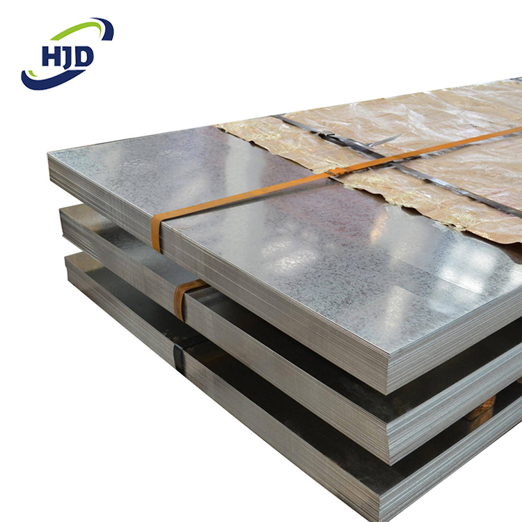 A36 Galvanized Sheet