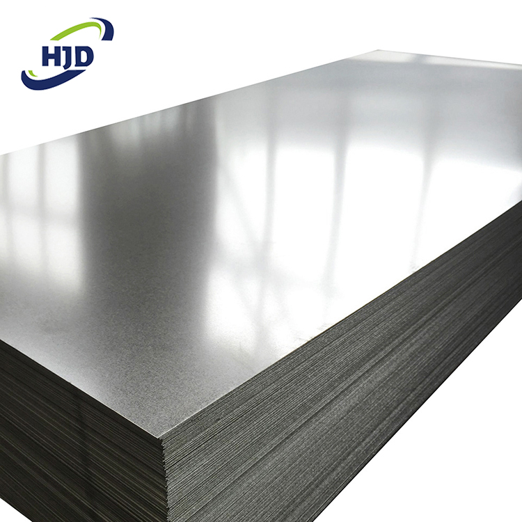 Q345B Galvanized Sheet