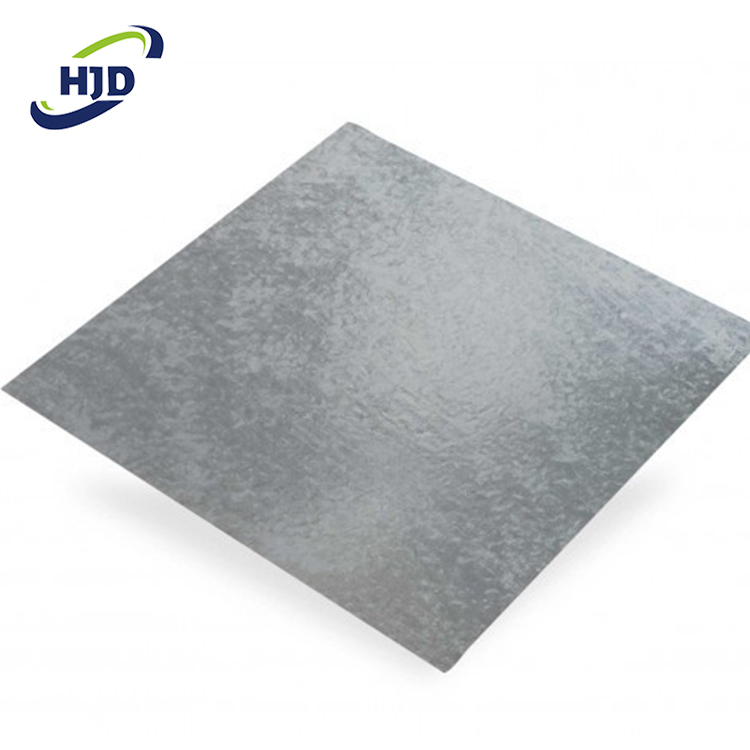 Q345C Galvanized Sheet
