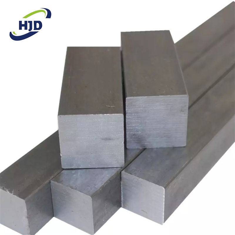 321 Stainless Steel Square Rod