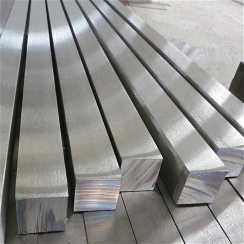 321 Stainless Steel Square Rod 321 Stainless Steel Square Rod