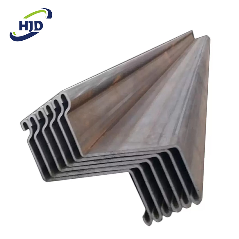 Grade55 Sheet Piles
