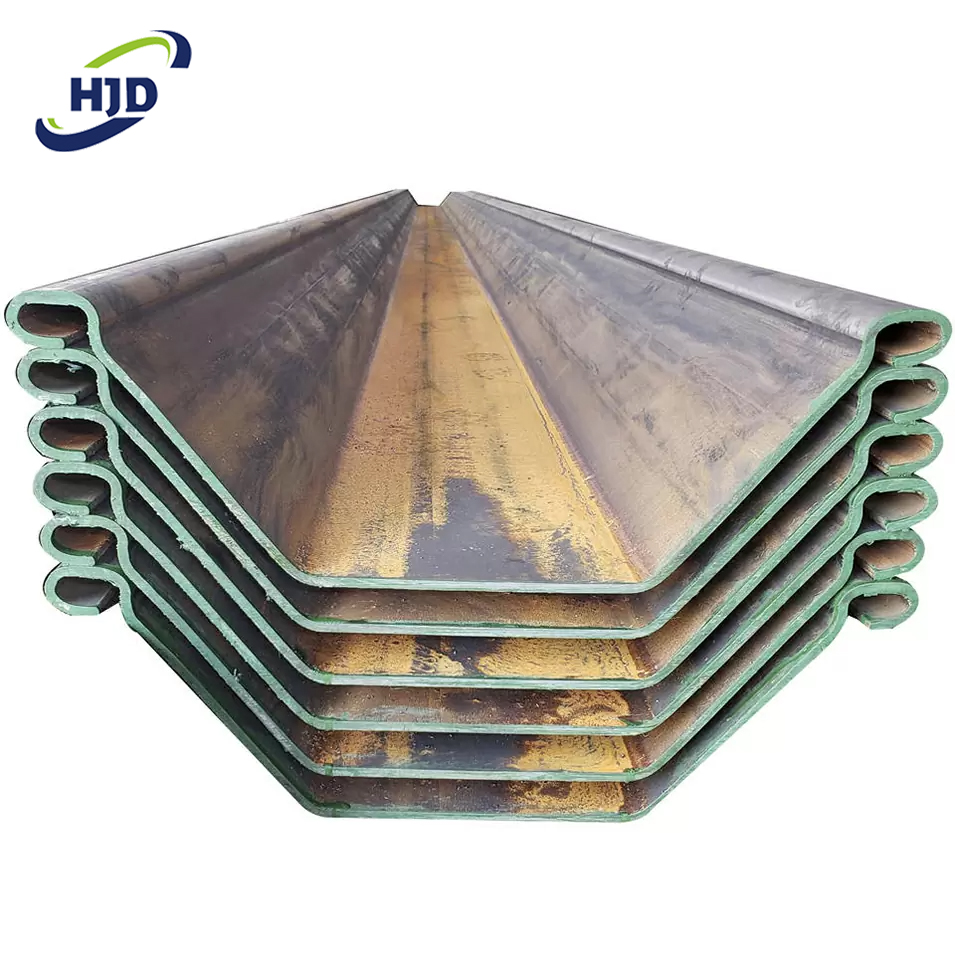 S390 Sheet Piles