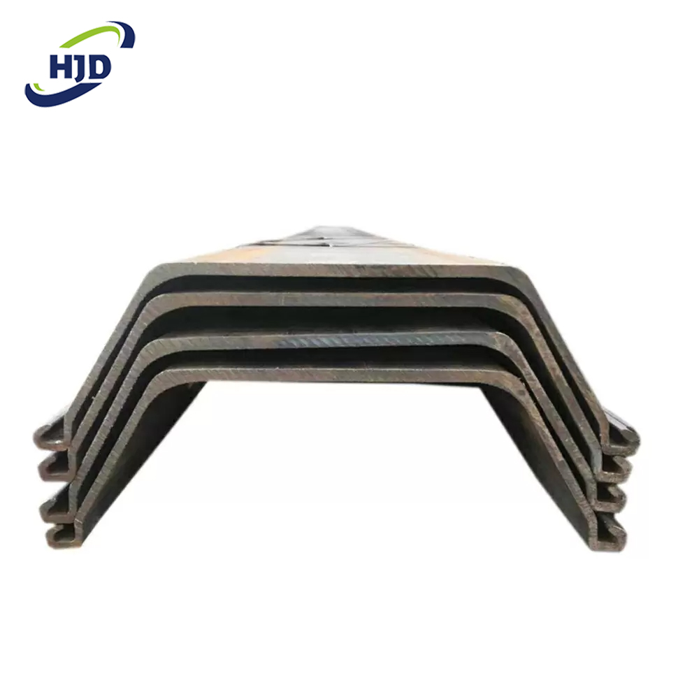 S430 Sheet Piles