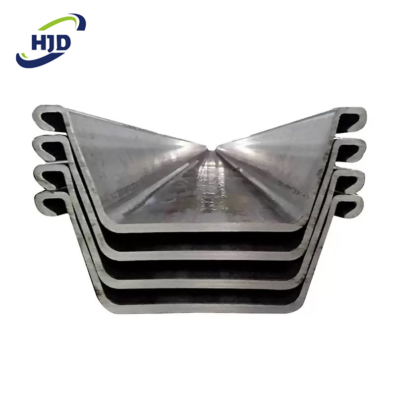 SY295 Sheet Piles
