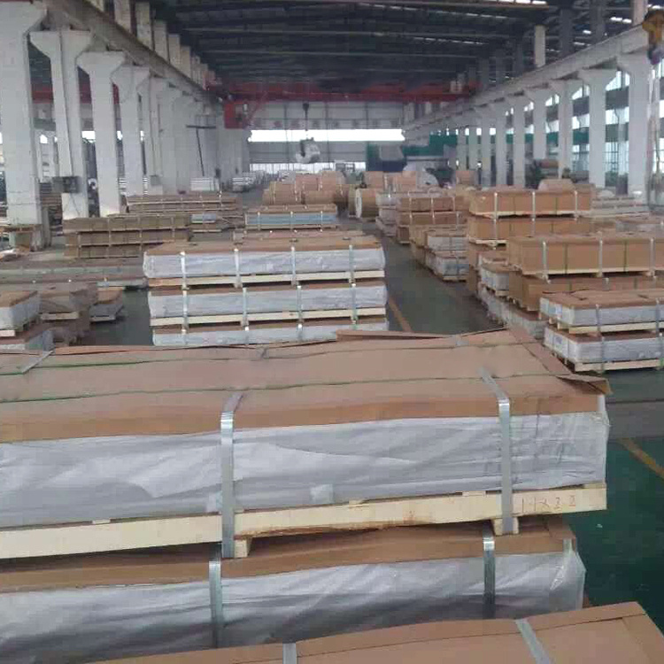 Strong Foundations: The Role of Stainless Steel Plates in Structural Engineering