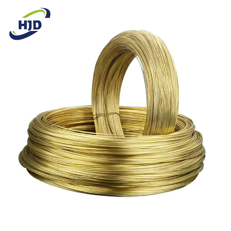 Brass Wire